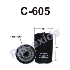 RB-EXIDE C605