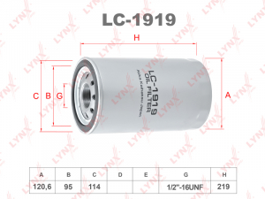 LYNX LC1919
