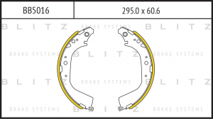 BLITZ BB5016