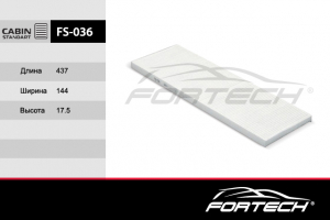 FORTECH FS036