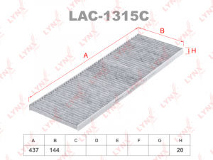 LYNX LAC1315C