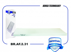 BRAVE BRAF231