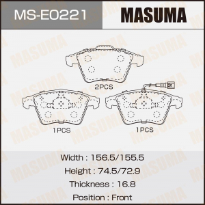 MASUMA MSE0221