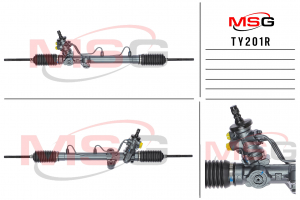 MSG TY201R