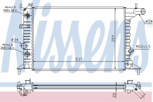 NISSENS 630691