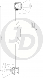 JUST DRIVE JSL0156