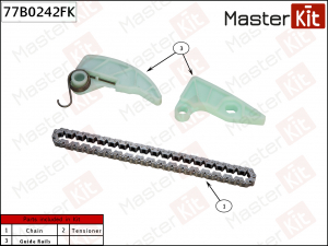 MASTER KIT 77B0242FK