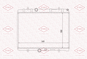 TATSUMI TGA1028