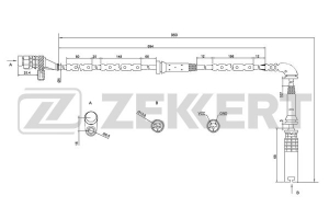 ZEKKERT SE6068