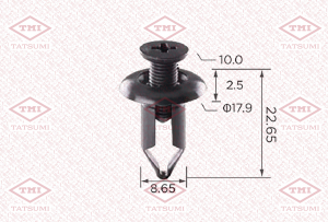 TATSUMI TJB1300