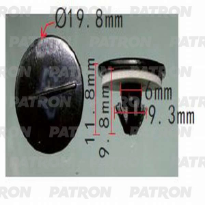 PATRON P370972