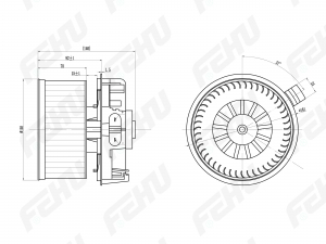 FEHU FFH1076