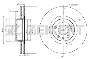 ZEKKERT BS5334