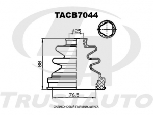 TRUSTAUTO TACB7044