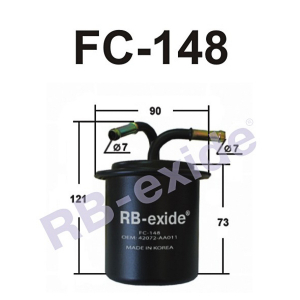 RB-EXIDE FC148