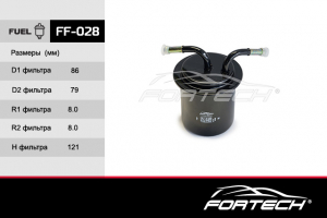 FORTECH FF028