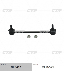CTR CL0417