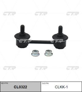 CTR CL0322