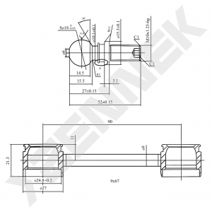 ZENNEK DST0062