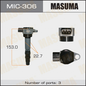 MASUMA MIC306