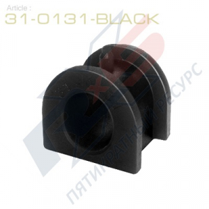 X5 RESOURCE 310131BLACK