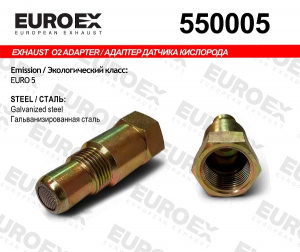 EUROEX 550005