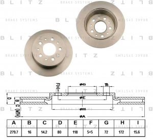 BLITZ BS0264