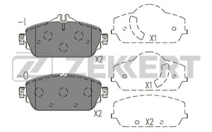 ZEKKERT BS1411