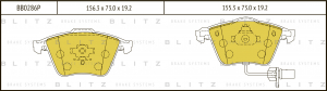 BLITZ BB0286P