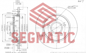 SEGMATIC SBD30093002