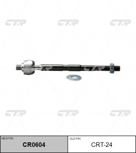 CTR CR0604
