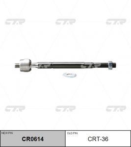 CTR CR0614