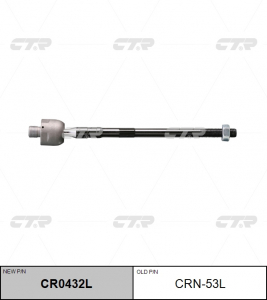 CTR CR0432L