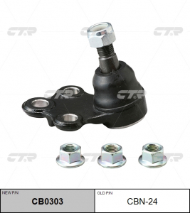CTR CB0303