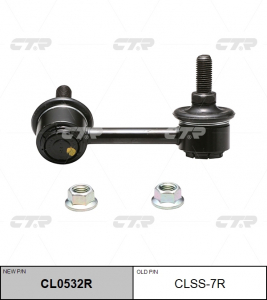 CTR CL0532R