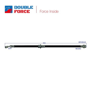 DOUBLE FORCE DFH0124