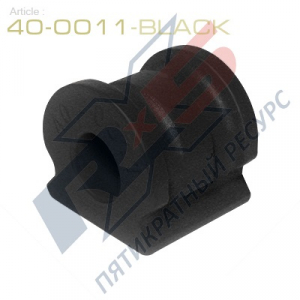 X5 RESOURCE 400011BLACK