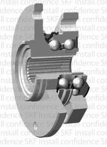 SKF VKBA6885