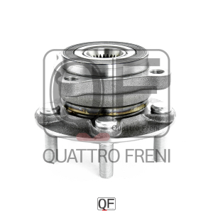 QUATTRO FRENI QF10D00118