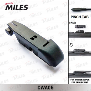 MILES CWA05