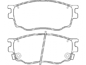 BREMBO P49033