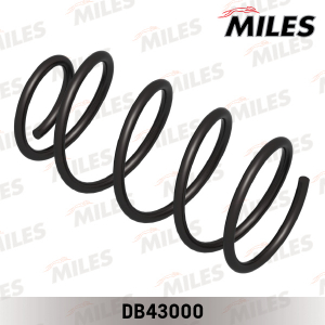 MILES DB43000