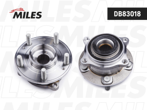MILES DB83018