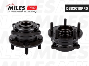 MILES DB83018PRO