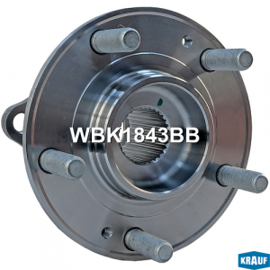 KRAUF WBK1843BB