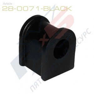 X5 RESOURCE 280071BLACK