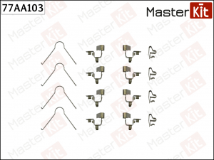 MASTER KIT 77AA103