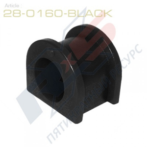 X5 RESOURCE 280160BLACK