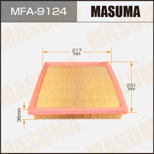MASUMA MFA9124