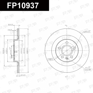FAP FP10937